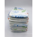 Disposable Soft Love Baby Diaper with Cheap Price made in China